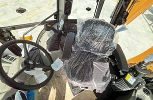 รถตักล้อยางรุ่นใหม่ ปี 2020 สำหรับ 695SV SKID STEER LOADER เครื่องจักรก่อสร้างประสิทธิภาพสูง เครื่องยนต์คุณภาพดี ราคาโรงงาน รถขุดคุณภาพเยี่ยม - Product Image 4