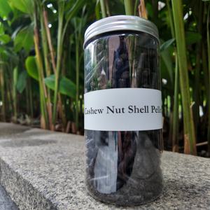 Pellets de Cáscara de Anacardo, Combustible Biológico, Biomasa Renovable para Aplicaciones Industriales, Calderas y Plantas de Energía - Product Image 4