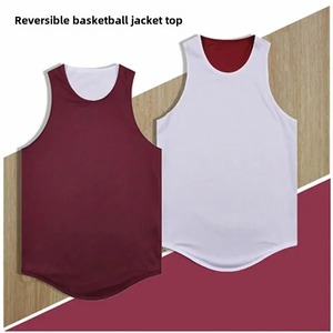 Baloncesto personalizado nombre Número 3D impreso baloncesto jerseys transpirable Plaid Tank Tops para hombres mujeres verano suelto cuello redondo - Product Image 6