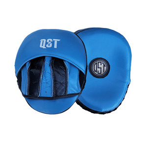 Guantes de Boxeo de Piel Sintética de Primera Calidad, Ligeros, Absorbentes de Impactos, para Entrenamiento y Sparring - Product Image 1