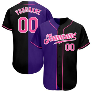 Camisetas de Béisbol de Alto Rendimiento |   Proveedor de Uniformes Deportivos Personalizados al por Mayor - Product Image 2