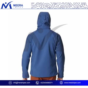 2025 Softshell <b>Jacket</b> for <b>Men</b> Stylish Design Stretch Fabric Waterproof and Windproof Breathable OEM <b>Soft</b> <b>Shell</b> <b>Jackets</b> - Product Image 5