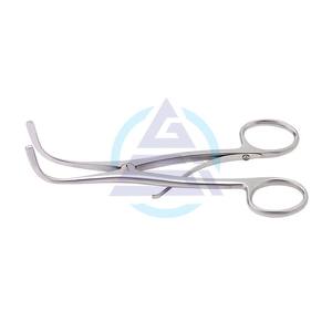 คีมขยายหลอดลมขนาด150มม. เครื่องมือสำหรับโรงพยาบาล - Product Image 1