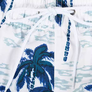 Short à logo personnalisé Short pour homme grande taille avec surpoids et cordon de serrage Vente en gros Short cargo de haute qualité pour homme - Product Image 3