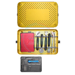 Instrumentos Ortopédicos de Acero Inoxidable de Alta Calidad, Grado A+, Certificación CE, Color Personalizado, Fuente de Alimentación Manual, 1 Año de Garantía, en Oferta - Product Image 5