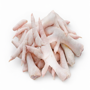 ตีนไก่แช่แข็งแบบ IQF จำนวนมาก นำเข้าจากบราซิล สำหรับผู้จัดจำหน่ายอาหาร - Product Image 3