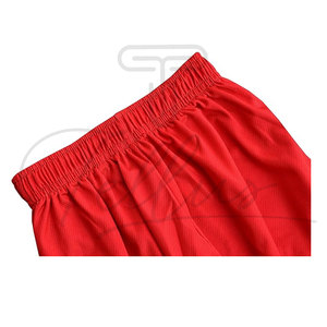 Customised Your Design Youth Basketball Uniform Sportswear Polyester Wholesale Sublimated Team Uniforms Sets Breathable Moisture - Product Image 5