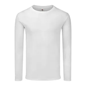 T-Shirt Iconica 150 LS T Personalizzata per Scopi Promozionali - Product Image 1