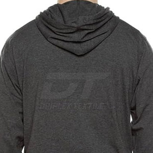 Sudaderas con capucha de alta calidad para hombre, sudaderas con capucha de mezcla de algodón básico, servicio OEM, sudaderas con capucha de Jersey para hombre - Product Image 6