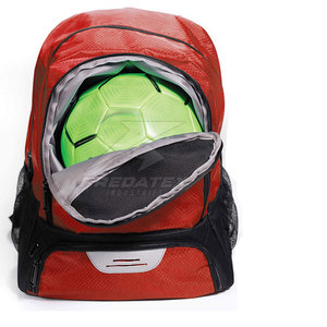 Bolsas de baloncesto impermeables hechas de nailon para uso en exteriores, bolsas de baloncesto de moda personalizadas, bolsas de baloncesto para Fitness - Product Image 1