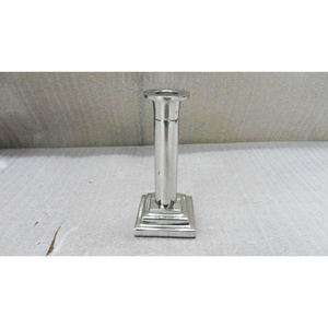 Bougeoir cylindrique en aluminium, Style Vintage moderne, décoration de la maison, Table de mariage/salle à manger, bougeoir - Product Image 1