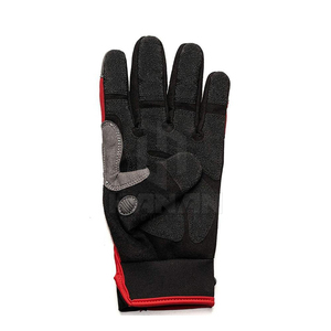 Guantes DE TRABAJO mecánicos resistentes Guantes de seguridad resistentes al aceite y a los impactos para uso industrial a la venta - Product Image 5