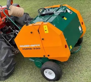 Las mejores empacadoras de heno redondo para agricultura con componente de motor central - Product Image 4