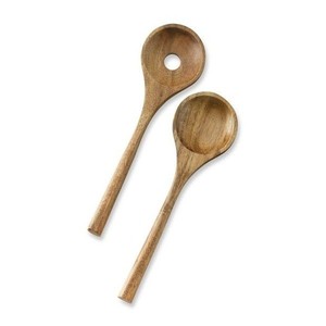 High Quality Handcrafted <b>Wooden</b> <b>Spoon</b> <b>Set</b> for Cooking Serving Mirror Polish for Home Restaurant Weddings Direct From India - Product Image 6