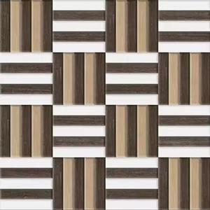 Punch Series Modern Wood Highlighter Tile 30x30cm Matte <b>Outdoor</b> <b>Parking</b> <b>Design</b> - Product Image 4