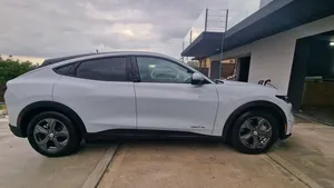 2021 MOUTANG Moch-E AWD SUV with Lithium Battery R18 Tires Leather Seats 6-Seater <b>Panoramic</b> Sunroof - Product Image 6