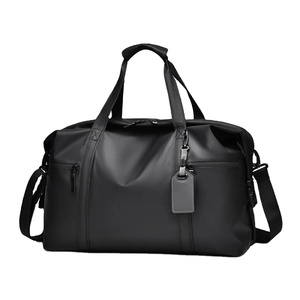 <b>Men</b> Gym Duffel <b>Bag</b> Black Adjustable <b>Shoulder</b> Strap Sports Fitness Travel <b>Bag</b> Large Capacity Workout <b>Bag</b> - Product Image 3