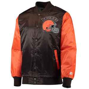 Chaquetas Bomber de Satén para Hombre con Logotipo Personalizado al Mejor Precio, con Impresión Profesional del Logotipo Frontal, Forro Polar, Más Vendidas para Uso en Invierno - Product Image 1