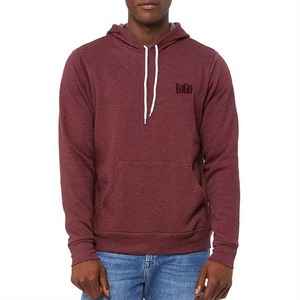 Sudadera con Capucha Personalizada, Impresión Digital Bordada, Sudadera de Gimnasio de Forro Polar Ecológico, Estilo Único, Transpirable, Sudadera con Capucha de Invierno para Hombre - Product Image 4