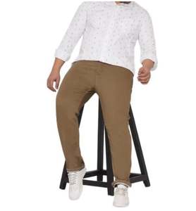 Ventes en gros de jeans en denim extensible pour hommes, taille mi-haute, pantalons de qualité supérieure, pantalons en denim grande taille pour hommes - Product Image 4