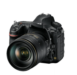 NUEVO en Stock: Cámara Réflex Digital D850 de 45-75MP con Triple Lente, en Perfecto Estado - Product Image 1
