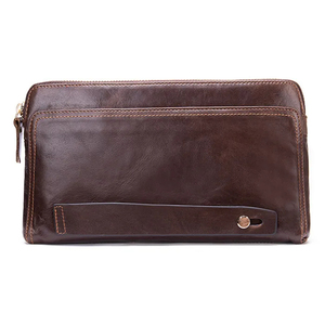 Bolso de Mano de Cuero con Asa Trenzada y Borla, Estilo Bohemio, Cierre de Cremallera, para Uso Diario en Todas las Estaciones - Product Image 2