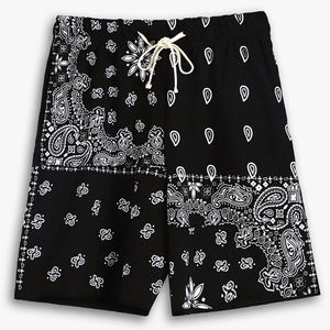 Short en coton imprimé classique pour homme, vêtement de plage, tendance 2023, tendance DHL - Product Image 1