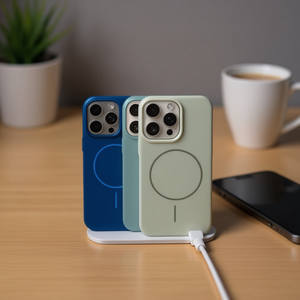 Funda Magnética con Acabado Brillante para iPhone 14 Pro - Product Image 2