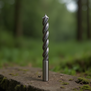Foret hélicoïdal DIN345 Type N D.10,5mm HSS-Co TiN MK1 - Product Image 3