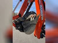 Top Marke 2020 KUBOTA L47 Neuer Bagger lader in gutem Zustand und sehr niedrigen Stunden versand bereit/weltweit