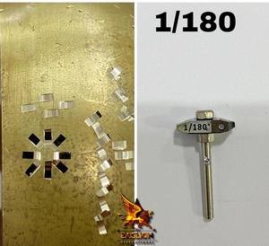 Customizable 1mm 180 Diamond Size Folding Hammer Jewelrt Hand Diamond <b>Tools</b> for Jewelry Cutting with SS Body - Product Image 4