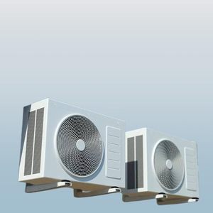 تقسم جدران المنزل الهادئة والقوية بتكنولوجيا منقسم من حيث الطاقة من الدرجة + - Product Image 1