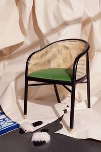 Chaise en rotin naturel Offre Spéciale hautement recommandée de la manufacture 99GD Vietnam chaise d'extérieur rotin meilleur prix - Product Image 6