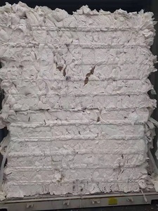 Virgin White Tissue <b>Waste</b> <b>Paper</b> Scrap Material Sustainable Use SOP Type - Product Image 4