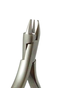 1 Pince d'extraction dentaire manuelle pour enfants, kit chirurgical, instruments pour cliniques et hôpitaux dentaires et orthodontiques - Product Image 1