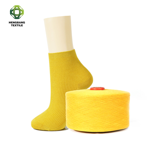 High Cotton Polyester Apparel Vietnam ODE Supported Thick Yarn HENGBANG Bleached Pattern for Knitting Ne 6/1 Recycled Feature - Product Image 2