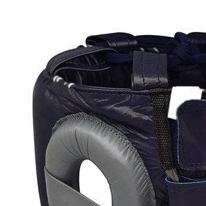 Protectores de Cabeza para Entrenamiento de Boxeo de Cuero Genuino de Primera Calidad, Personalizables, Duraderos y Ligeros, Diseño Único para Adultos Unisex - Product Image 5