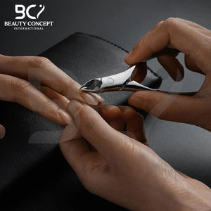 Coupe-ongles incarnés professionnel pour podiatre, en acier inoxydable de 5 pouces, à large ouverture, durable - Product Image 4