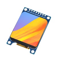 Module d'affichage LCD TFT de 1.69 pouces, écran IPS, résolution 240x280, Interface SPI, contrôleur ST7789, panneau couleur haute luminosité