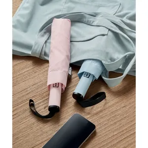 AGUMBE RPET <b>Windproof</b> Eco-Friendly <b>Umbrella</b> - Product Image 6