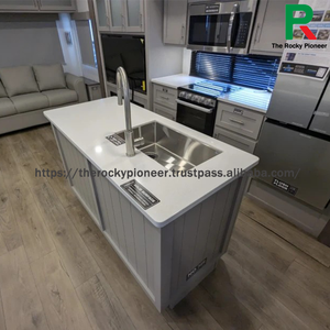 Usado en China: Autocaravana de quinta rueda duradera 2026 - Vida gourmet y camping épico al aire libre - Product Image 4