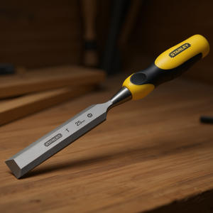 Ciseaux à bois Stanley Dynagrip (lot multiple) Ciseaux et poinçons de haute qualité - Product Image 3