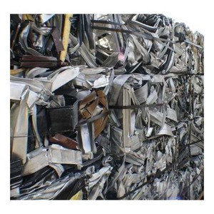 Condition de propreté des déchets d'aluminium 6063 orientée vers l'exportation pour les fonderies de fabrication et la construction - Product Image 5