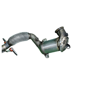 Catalizzatore AUDI Q3 Serie (F3B) 3Q0131723 DADA, DPCA Benzina 1500 (18>) - Product Image 3