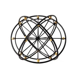 Escultura Geométrica Pequeña Dreams Eden, Cubo Metálico Moderno, Adorno Decorativo para el Hogar - Product Image 6