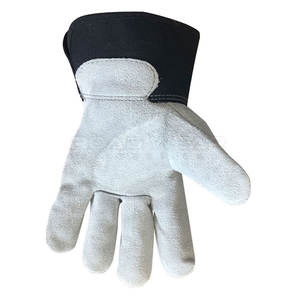 Gants de travail de haute qualité pour hommes Conception personnalisée Fonction ignifuge Vente en gros Nouveaux gants de travail de conception personnalisée - Product Image 5