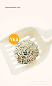 Arena para gatos con fragancia personalizable con logotipo, 5kg, 10kg, 20kg, limón, manzana, lavanda, bentonita, aromas, limón, manzana, lavanda - Product Image 2