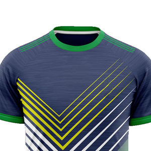 Jersey gaélico GAA con logotipo personalizado de alta calidad y estilo de moda Venta caliente Tamaño 6XL para deportes de verano - Product Image 5