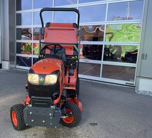 Para G231-HD/LD G261-HD/LD Tractor Agrícola Industrial Diésel de Alto Rendimiento de 10HP-55HP de 2 Tiempos con Operador a Bordo y Cortacésped DIY - Product Image 6