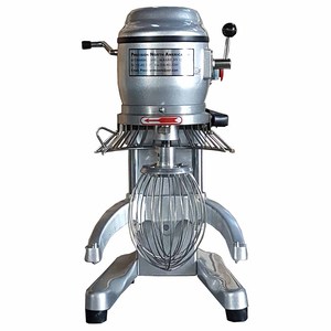 Miễn Phí Phụ Kiện Bao Gồm 10-Lít Hành Tinh Bột Trộn Điện Bánh Pizza Bột Kneader Với Trộn Bát Bánh Máy Nướng Bánh - Product Image 4